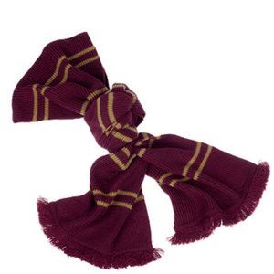 Harry Potter Authentic Gryffindor Scarf